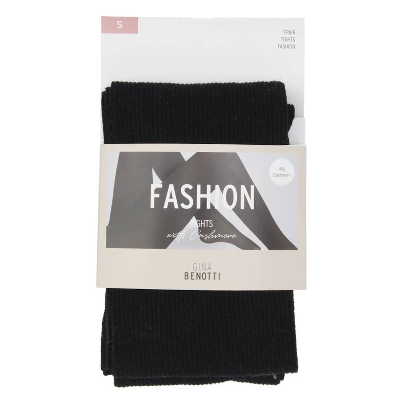 Damen Strumpfhose mit Kachmir von Gina Benotti