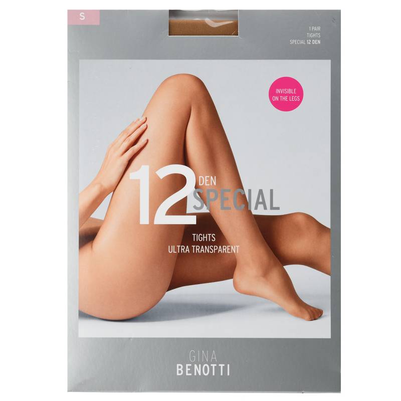 Damen Strumpfhose ultra transparent von Gina Benotti