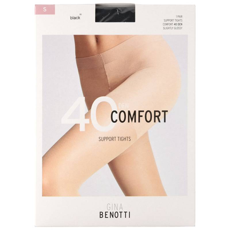 Damen Stützstrumpfhose 40 DEN von Gina Benotti