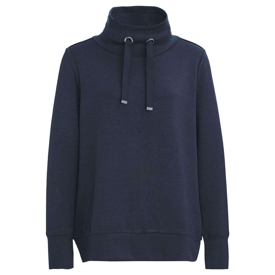 Damen Sweatpullover mit Stehkragen von Gina Benotti