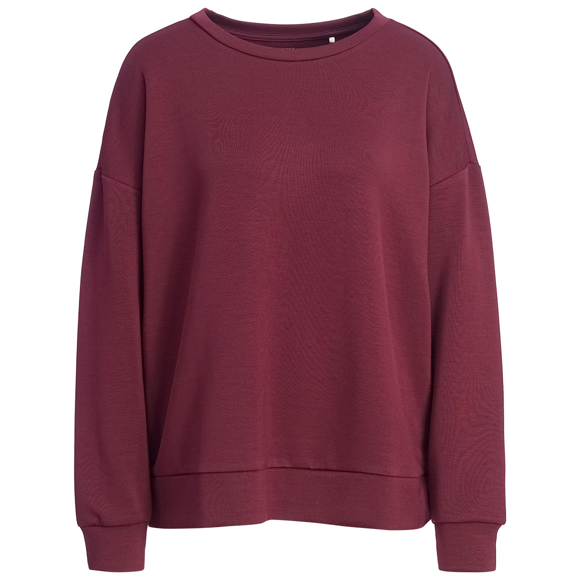 Damen Sweatshirt aus Modal-Mix von Gina Benotti