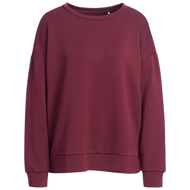 Damen Sweatshirt aus Modal-Mix von Gina Benotti