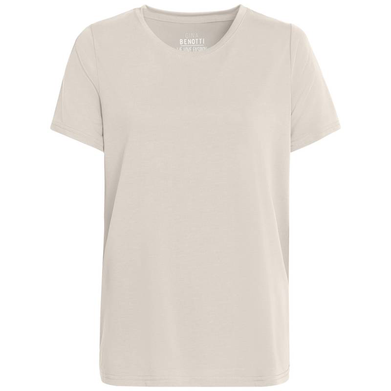 Damen T-Shirt im Basic-Look von Gina Benotti