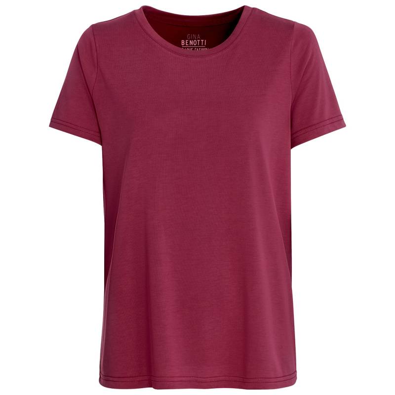 Damen T-Shirt im Basic-Look von Gina Benotti