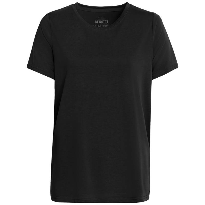 Damen T-Shirt im Basic-Look von Gina Benotti