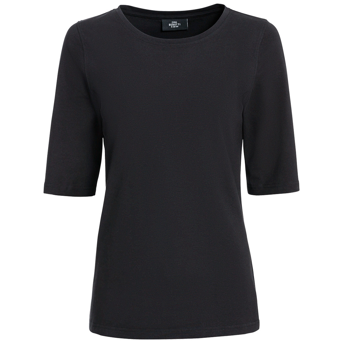 Damen T-Shirt mit Baumwolle Damen T-Shirt mit Baumwolle von Gina Benotti