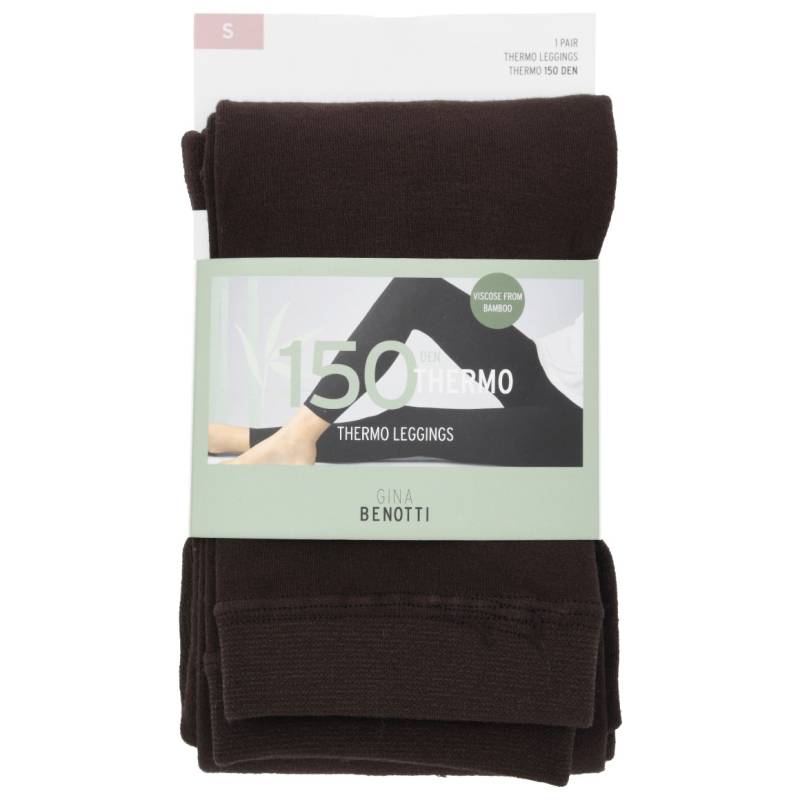 Damen Thermo-Leggings aus Viskose-Mix von Gina Benotti