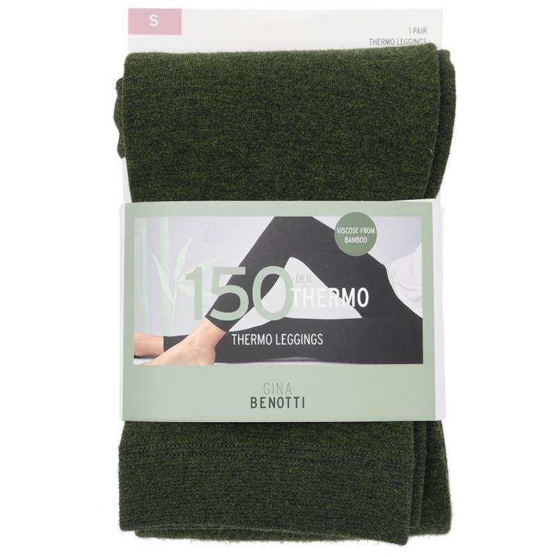 Damen Thermo-Leggings aus Viskose-Mix von Gina Benotti