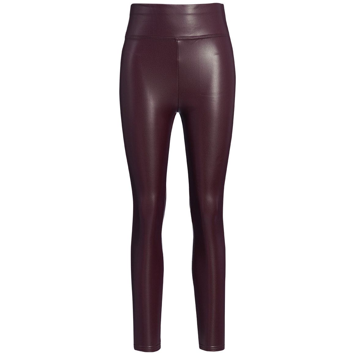 Damen Thermo-Leggings in Leder-Optik von Gina Benotti