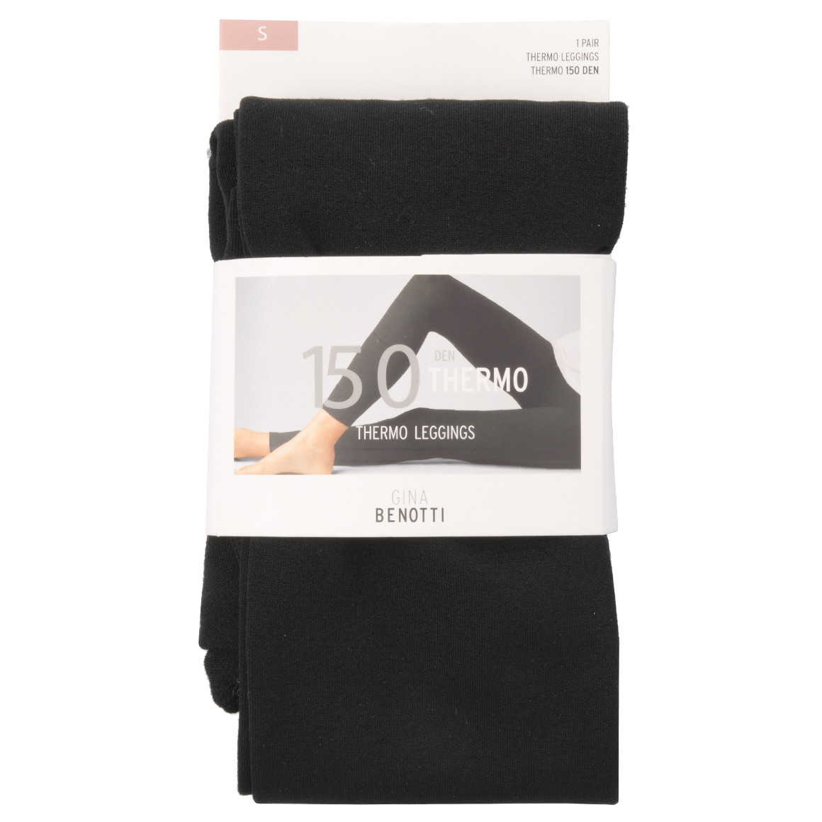 Damen Thermo-Leggings mit Fleecefutter Damen Thermo-Leggings mit Fleecefutter von Gina Benotti