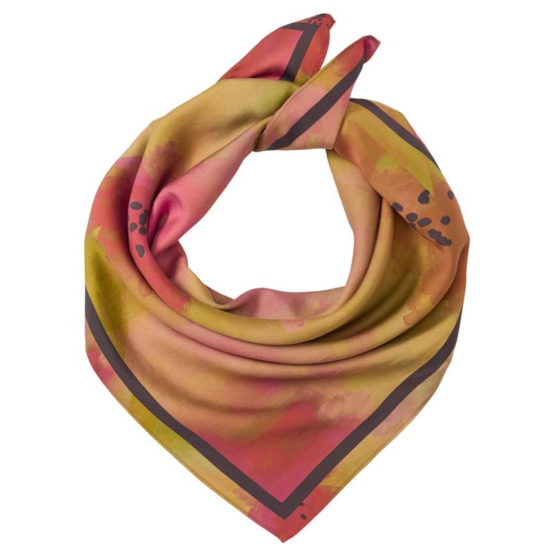 Damen Tuch im Aquarell-Look von Gina Benotti
