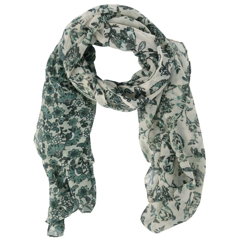 Damen Tuch mit Allover-Muster von Gina Benotti