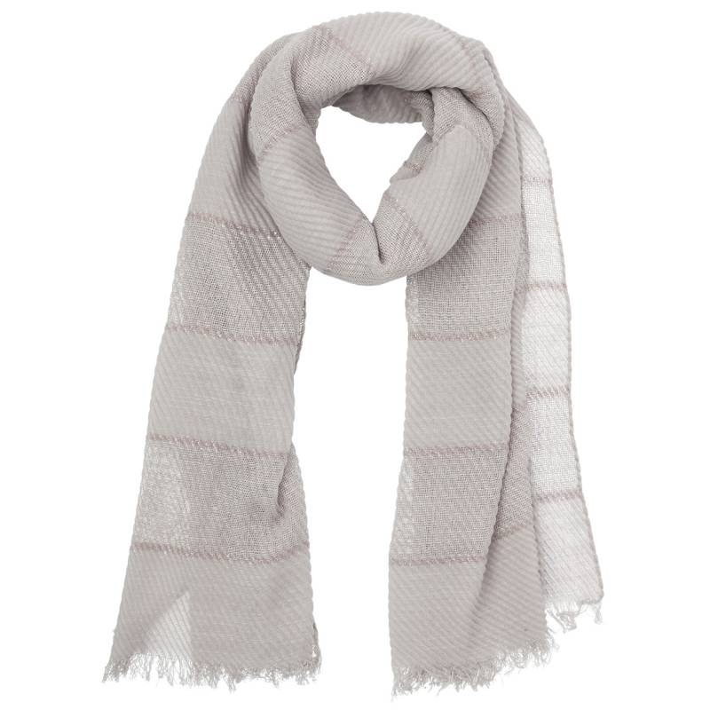 Damen Tuch mit Effektgarn von Gina Benotti