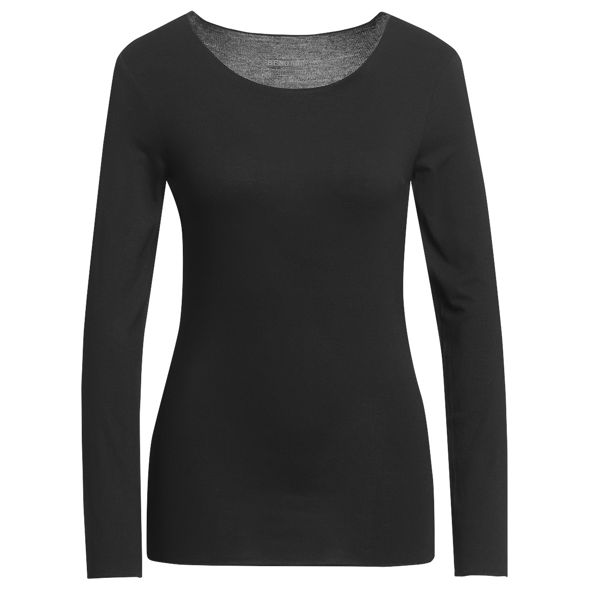 Damen Unterhemd in Unifarben von Gina Benotti