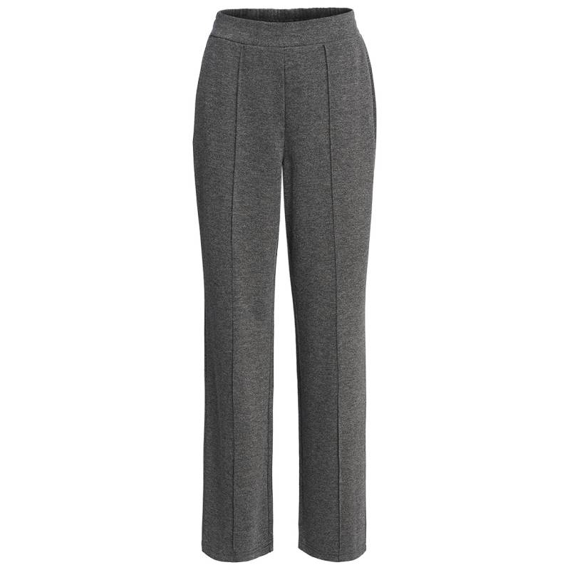 Damen Wide-Leg-Hose mit Elastikbund von Gina Benotti