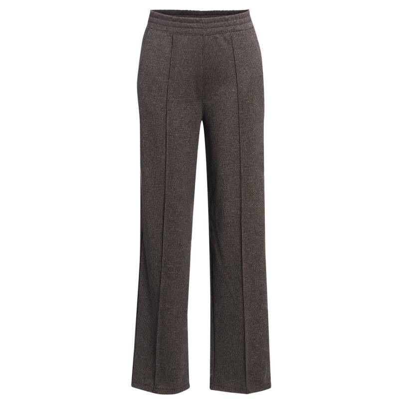 Damen Wide-Leg-Hose mit Ziernaht von Gina Benotti