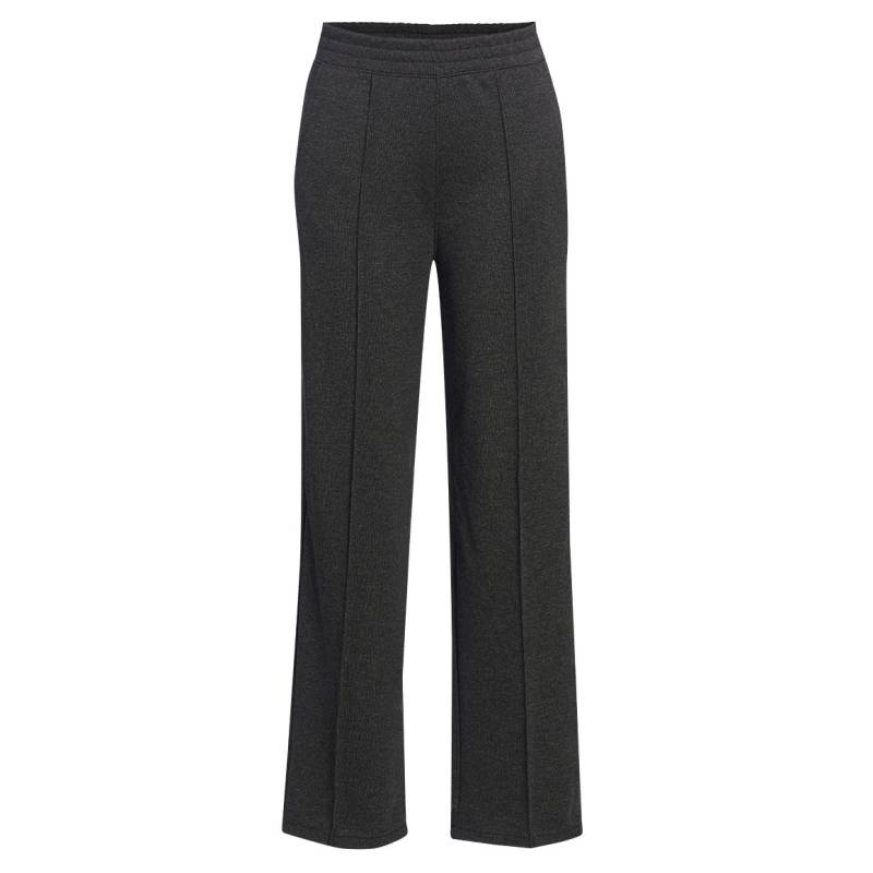 Damen Wide-Leg-Hose mit Ziernaht von Gina Benotti