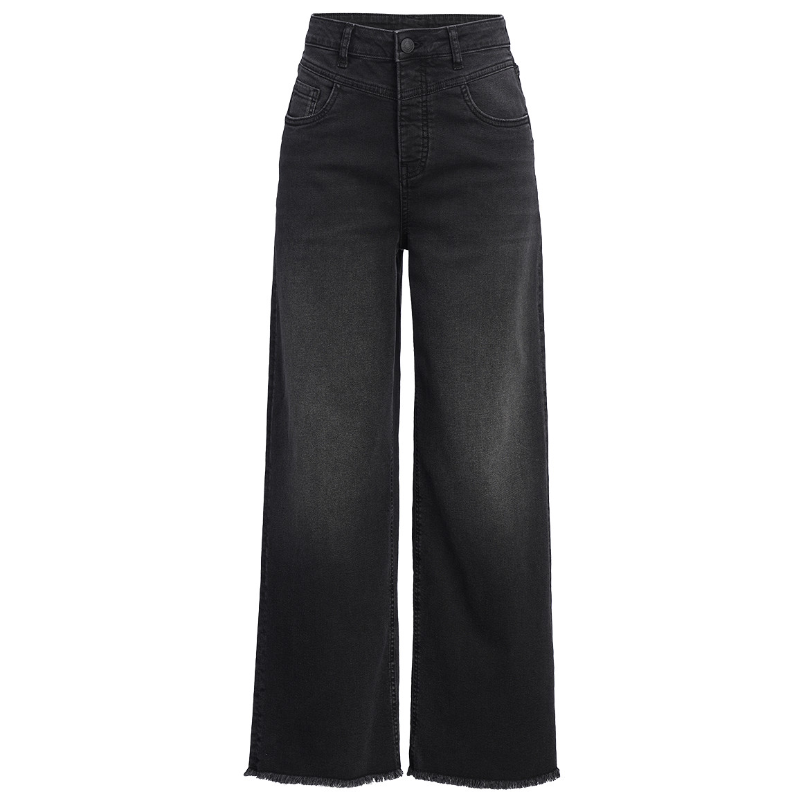 Damen Wide-Leg-Jeans von Gina Benotti