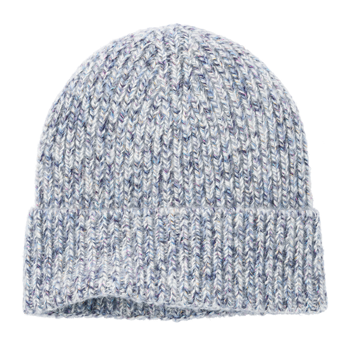 Damen Wintermütze mit Effektgarn von Gina Benotti