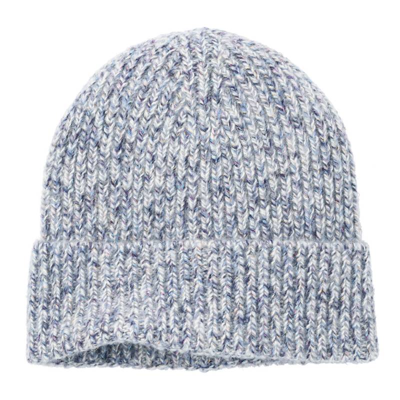 Damen Wintermütze mit Effektgarn von Gina Benotti