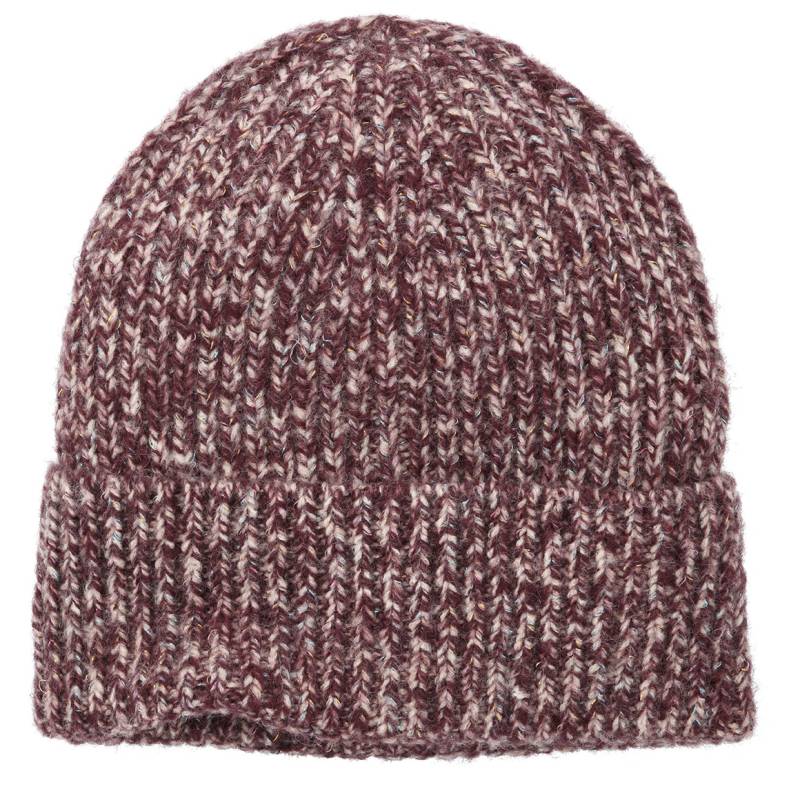 Damen Wintermütze mit Effektgarn von Gina Benotti