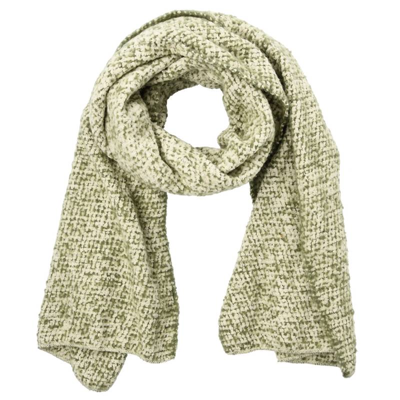 Damen Winterschal zweifarbig von Gina Benotti