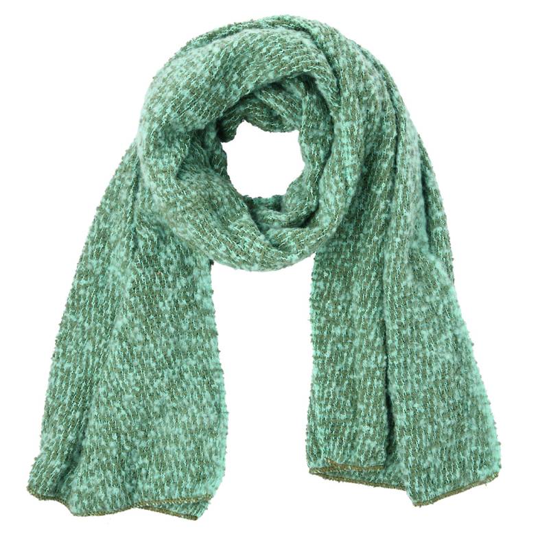 Damen Winterschal zweifarbig von Gina Benotti