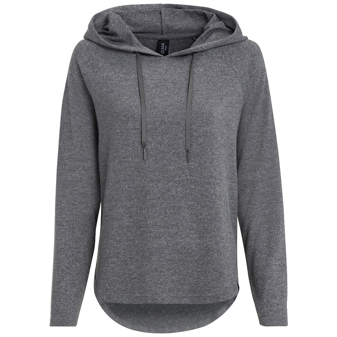 Damen Yoga-Hoodie in weicher Qualität von Gina Benotti