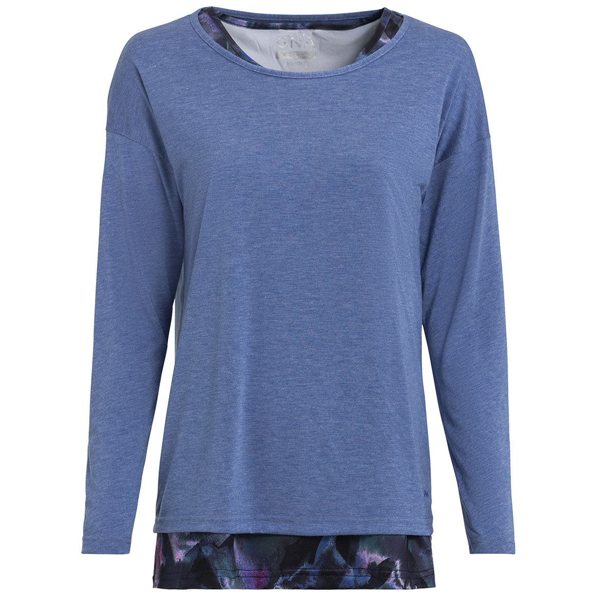 Damen Yoga-Langarmshirt und Top im Set von Gina Benotti