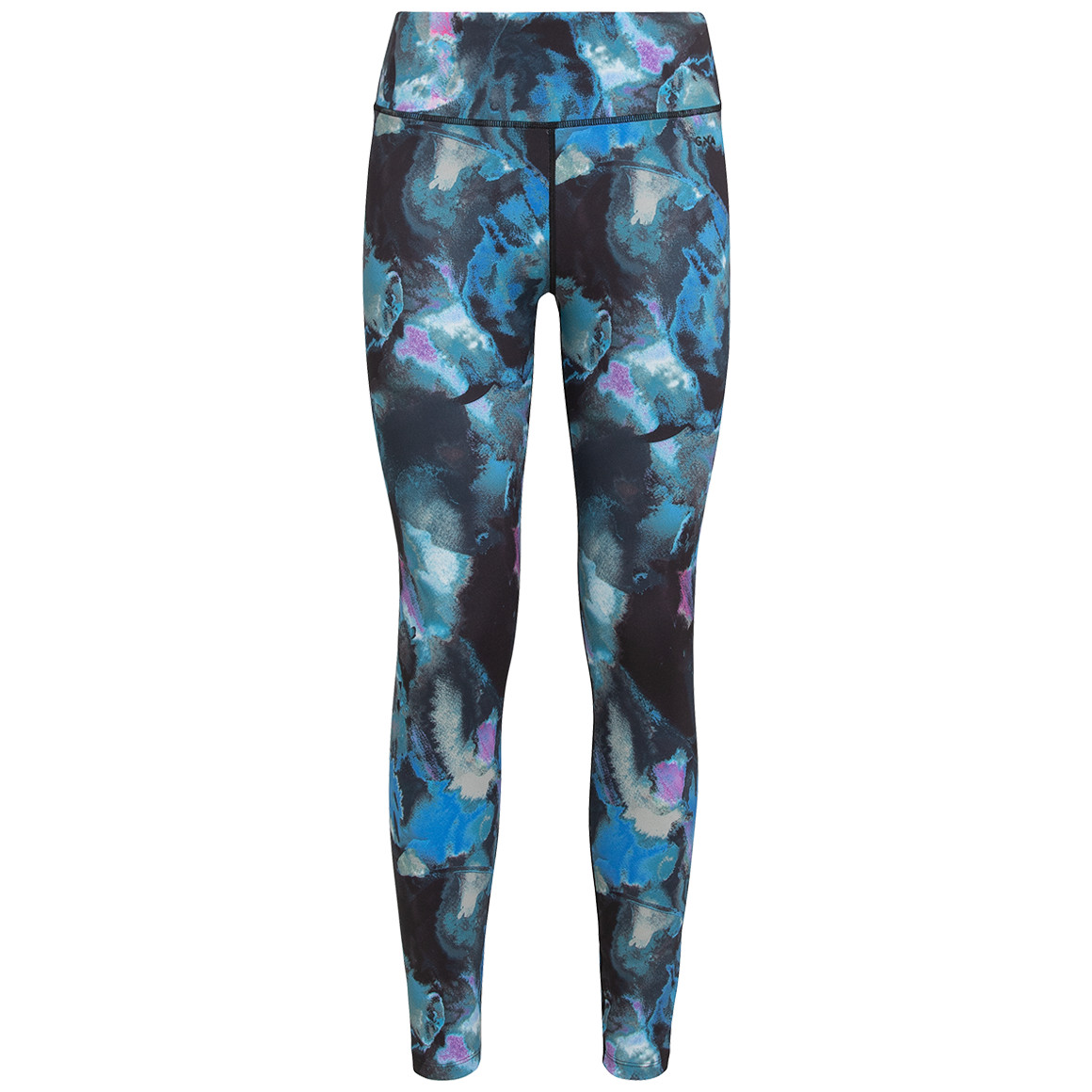 Damen Yoga-Leggings mit Allover-Print von Gina Benotti