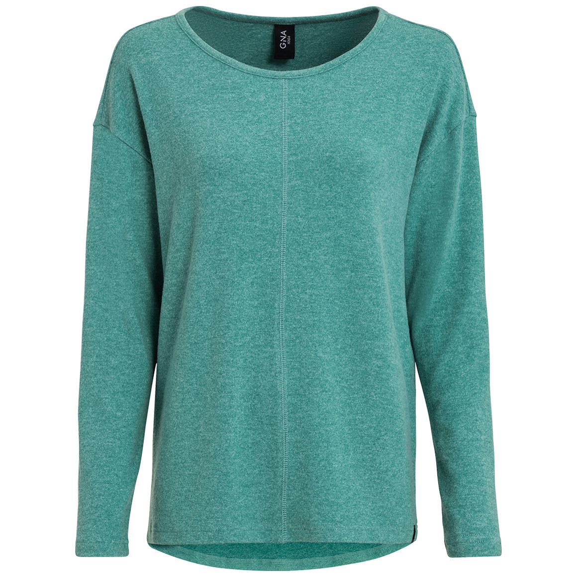 Damen Yoga-Relaxshirt in weicher Qualität von Gina Benotti