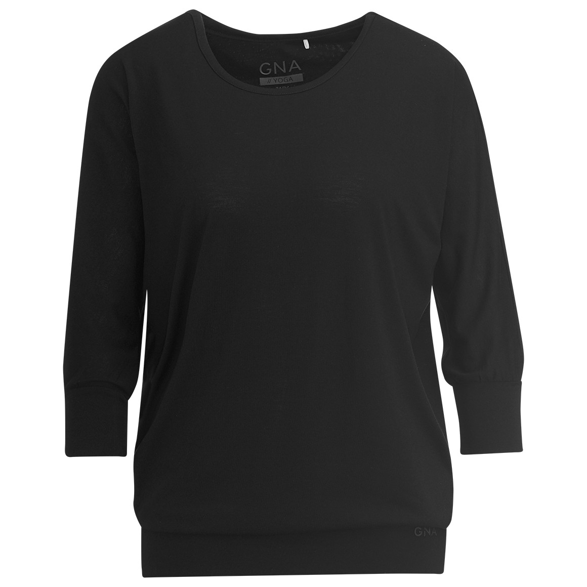 Damen Yoga-Shirt mit 3/4-Arm von Gina Benotti