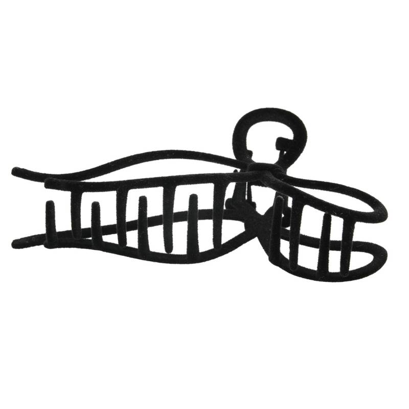 Große Haarklammer in Schleifen-Form von Gina Benotti