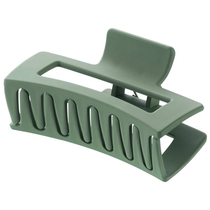 Große Haarklammer in matter Optik von Gina Benotti