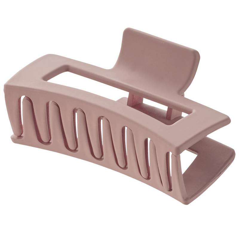 Große Haarklammer in matter Optik von Gina Benotti