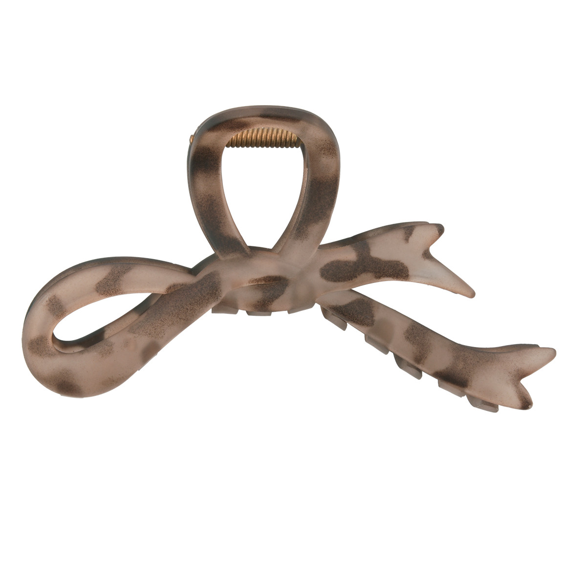 Haarklammer in Schleifen-Form von Gina Benotti