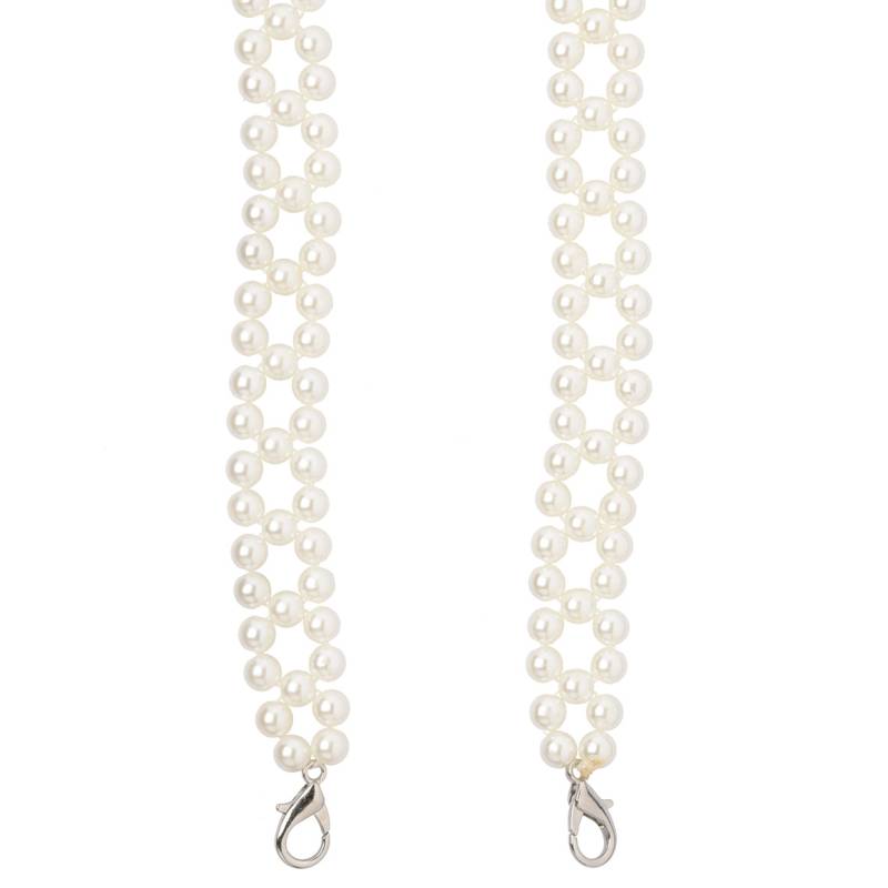 Handykette mit Kunstperlen von Gina Benotti