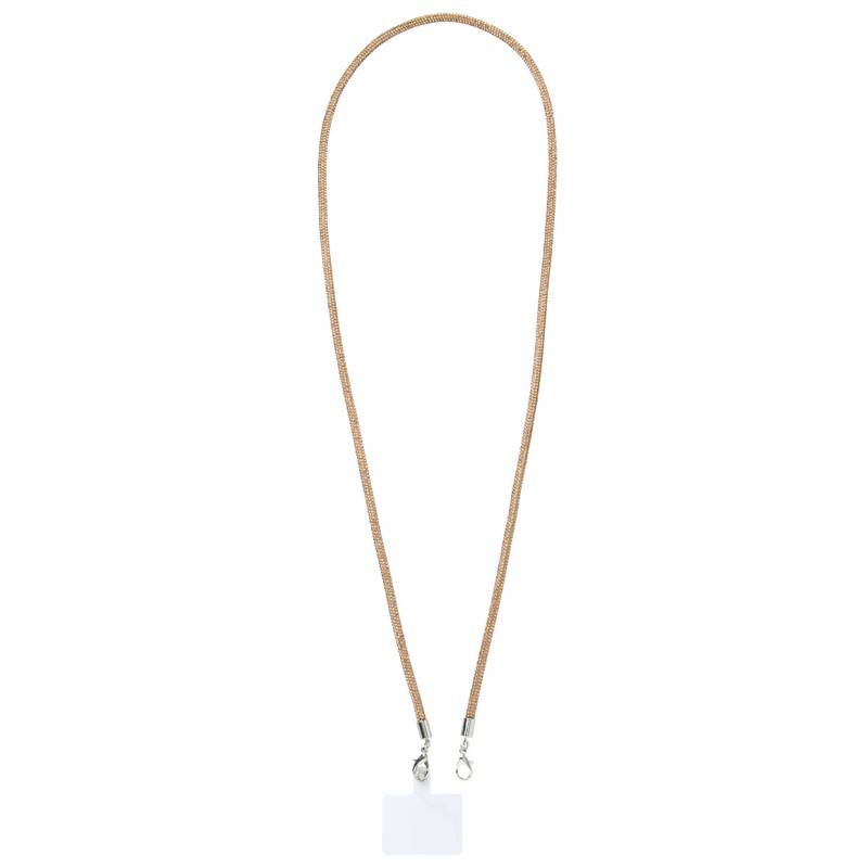 Handykette mit Schmucksteinchen von Gina Benotti