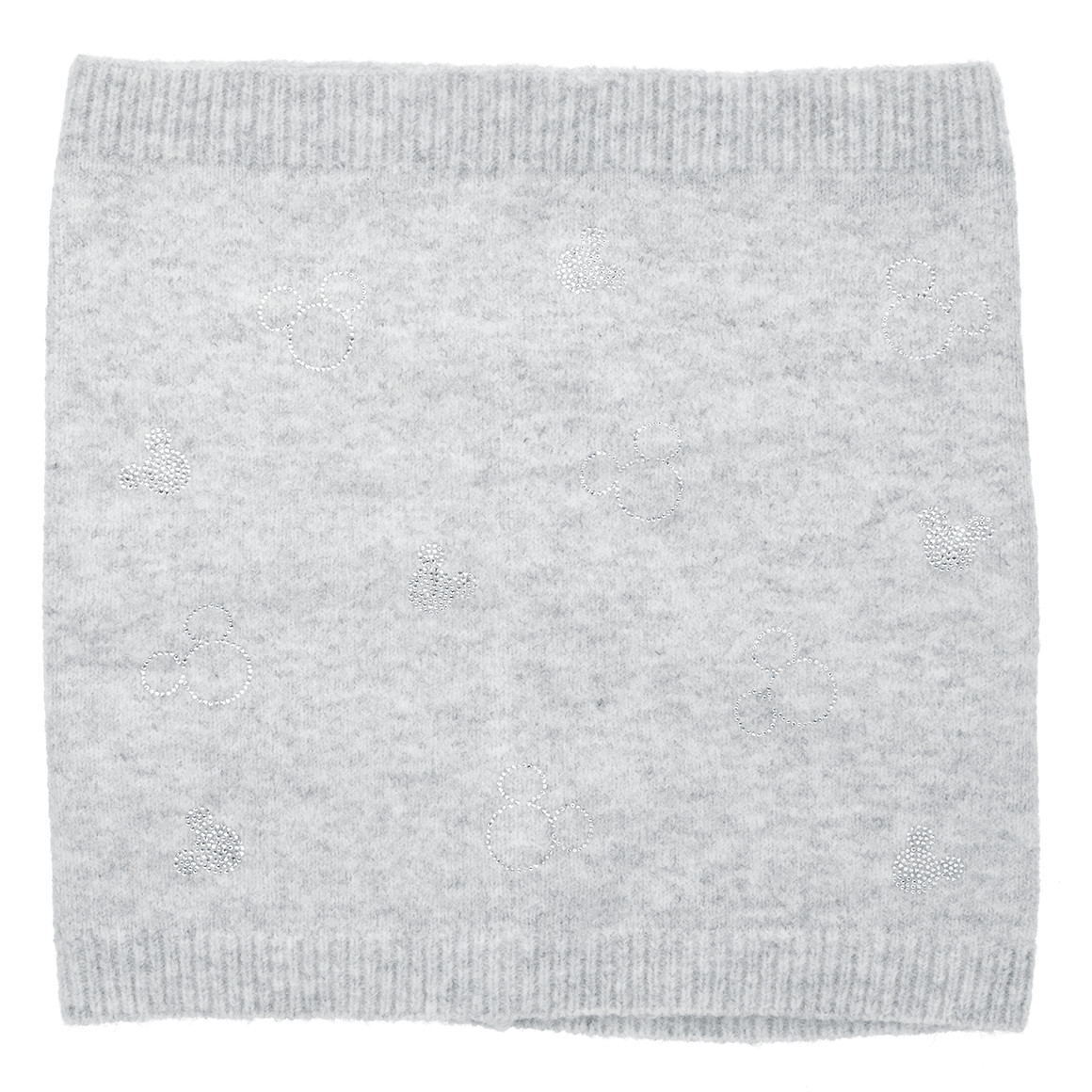 Micky Maus Snood mit Ziersteinen von Gina Benotti