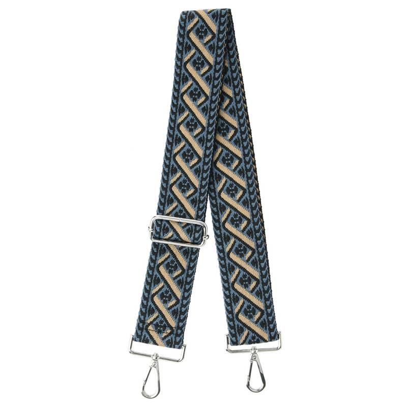 Schulterriemen mit Allover-Muster von Gina Benotti
