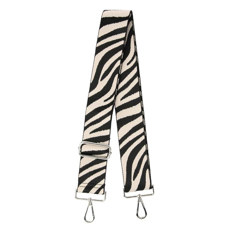 Schulterriemen mit Allover-Muster von Gina Benotti