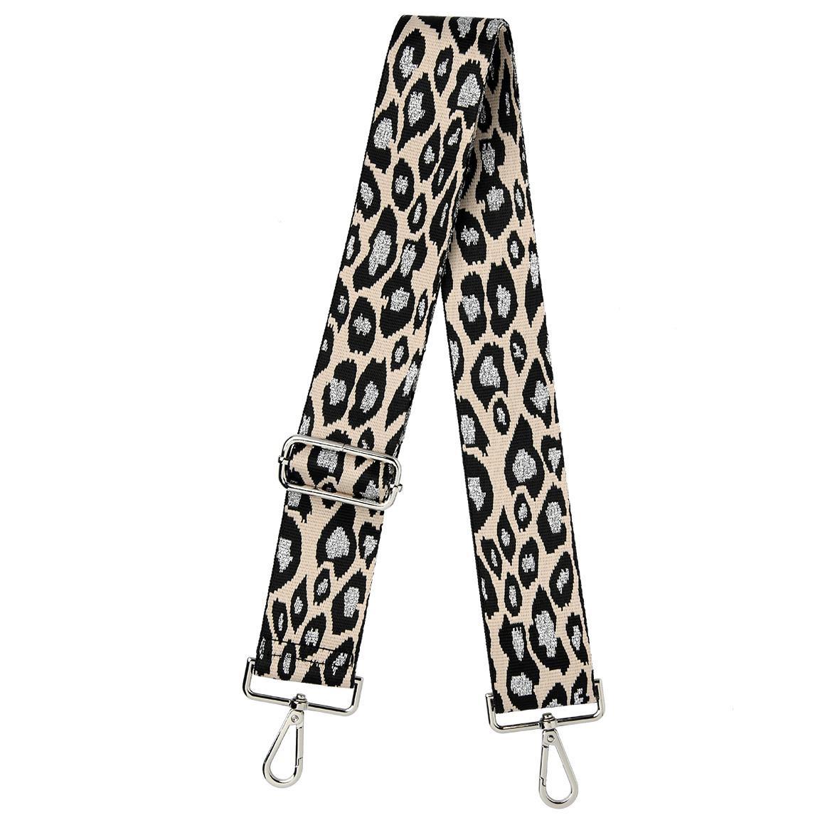 Schulterriemen mit Allover-Muster von Gina Benotti