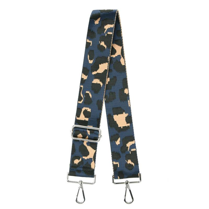 Schulterriemen mit Allover-Muster von Gina Benotti