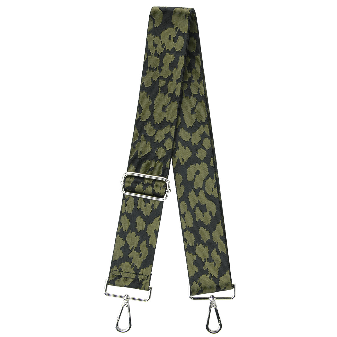 Schulterriemen mit Allover-Muster von Gina Benotti