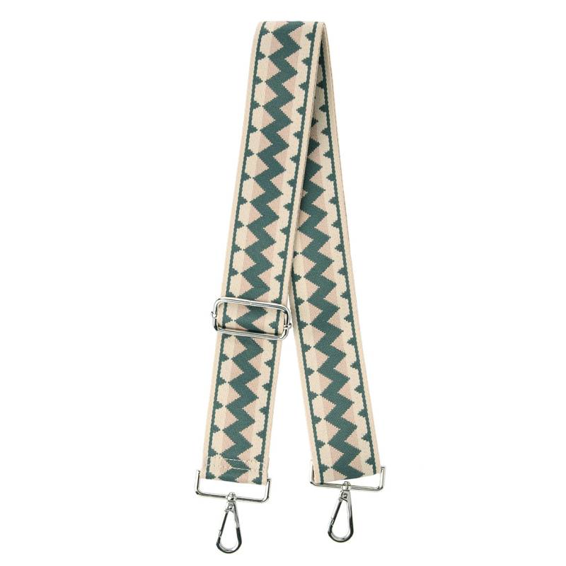 Schulterriemen mit Allover-Muster von Gina Benotti