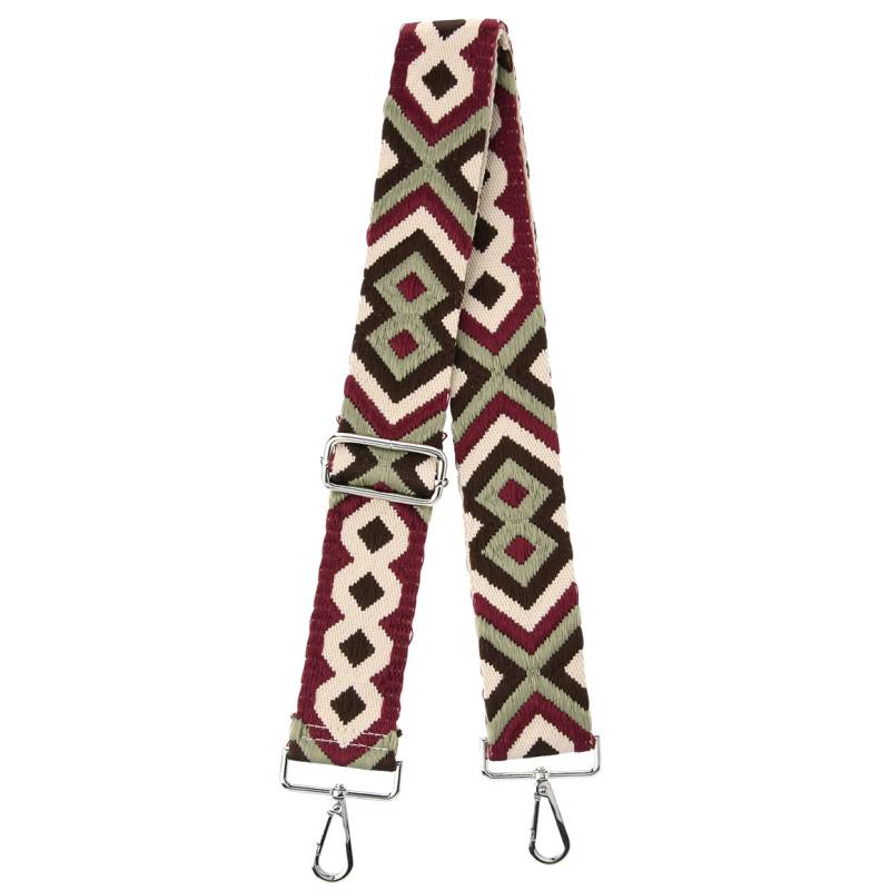 Schulterriemen mit Allover-Muster von Gina Benotti
