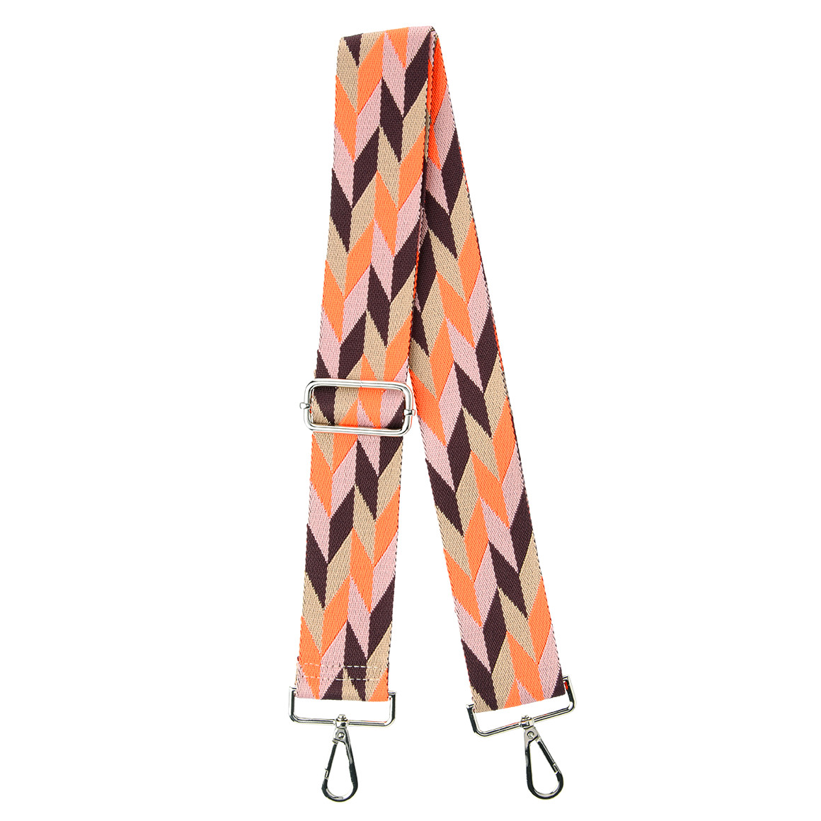 Schulterriemen mit Allover-Muster von Gina Benotti