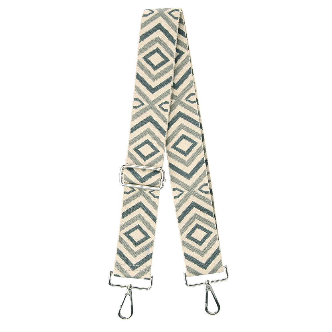 Schulterriemen mit Allover-Muster von Gina Benotti
