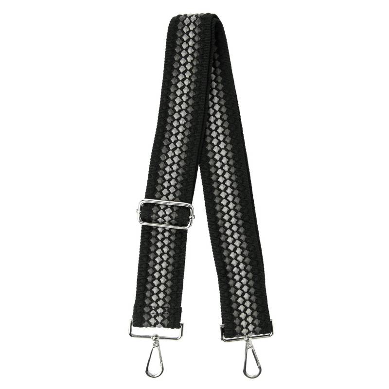 Schulterriemen mit Allover-Muster von Gina Benotti