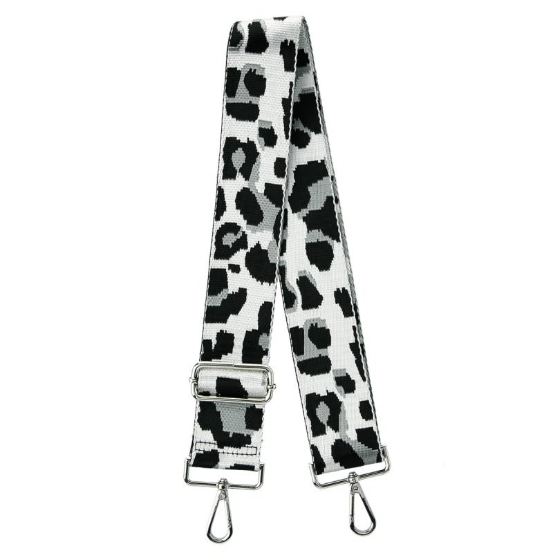 Schulterriemen mit Allover-Muster von Gina Benotti